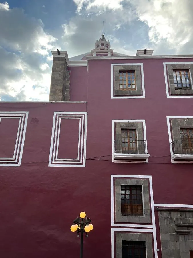Catedral 304 Hotel Puebla Guest house