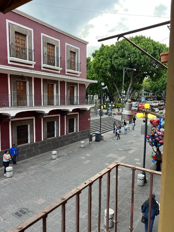 Guest house Catedral 304 Hotel Puebla