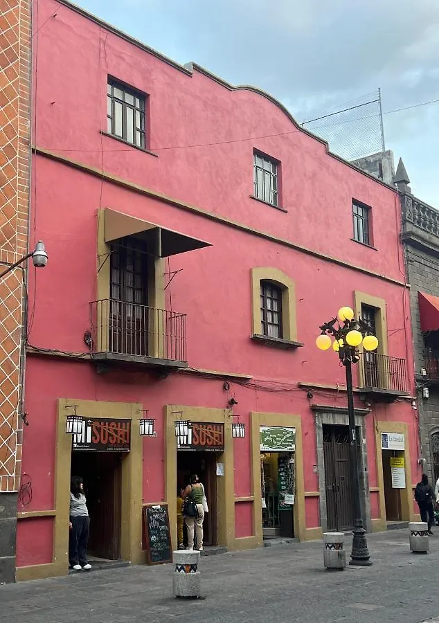 Catedral 304 Hotel Puebla