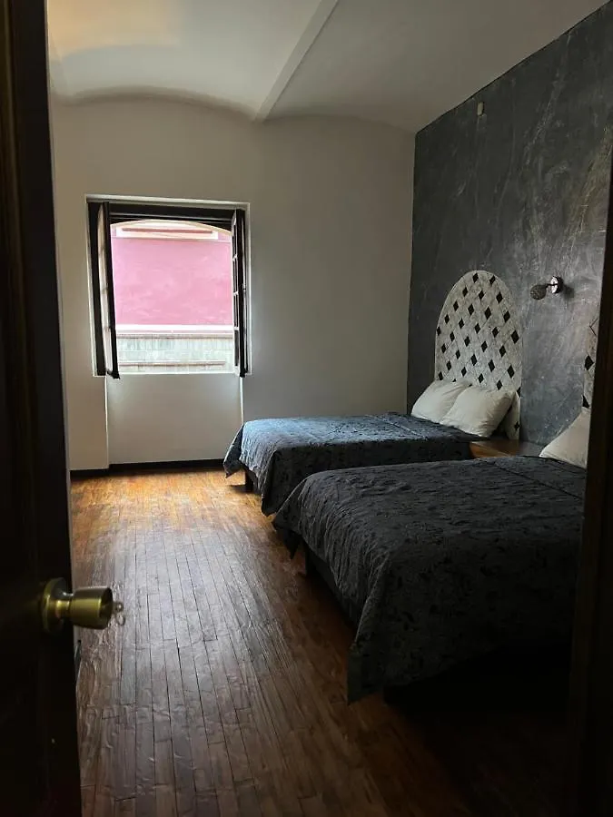 Guest house Catedral 304 Hotel Puebla