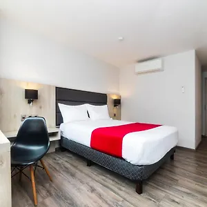3* Отель Nube, Centro