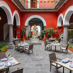 5* Hotel Boutique Casona De La China Poblana - Adults Only