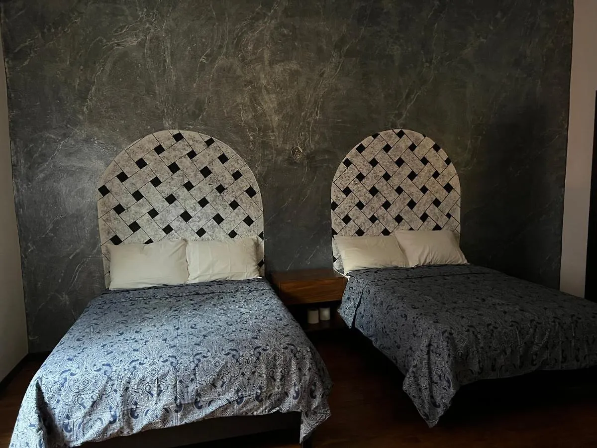 Guest house Catedral 304 Hotel Puebla